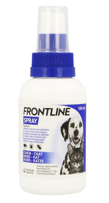 FRONTLINE SPRAY FL 100ML