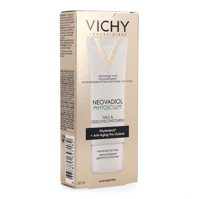 VICHY NEOVADIOL PHYTOSCULPT NEK CONTOUREN 50ML