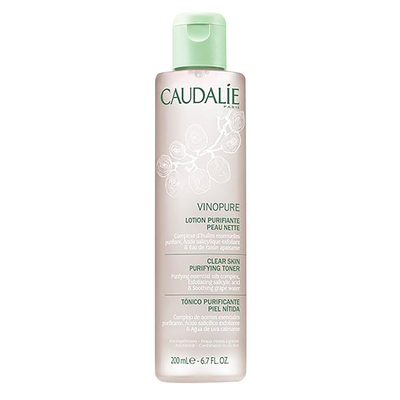 CAUDALIE VINOPURE ZUIVERENDE LOTION 200ML