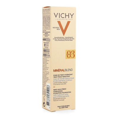 VICHY MINERALBLEND FDT GYPSUM 03 30ML