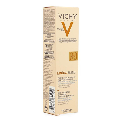 VICHY MINERALBLEND FDT AGATE 09 30ML