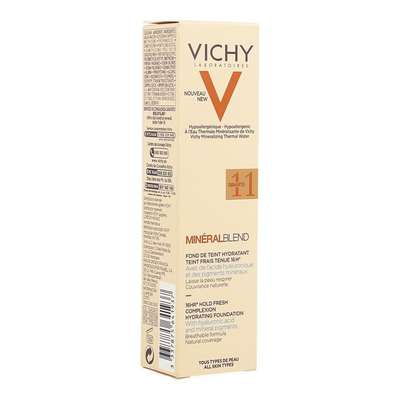 VICHY MINERALBLEND FDT GRANITE 11 30ML