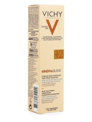 VICHY MINERALBLEND FDT SIENNA 12 30ML