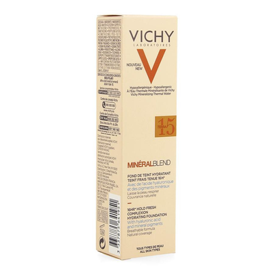 VICHY MINERALBLEND FDT TERRA 15 30ML