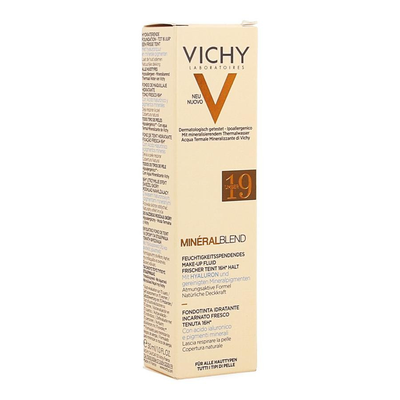 VICHY MINERALBLEND FDT AMBER 19 30ML