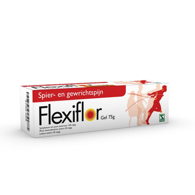 FLEXIFLOR GEL 75G