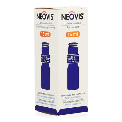 NEOVIS OPL OPTHAL. FL 15ML VERV.3323987