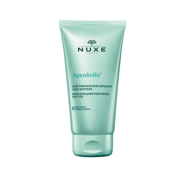 NUXE AQUABELLA GEL ZUIVEREND MICRO EXFOLIEREN150ML