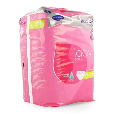 MOLICARE PREMIUM LADY PANTS 5 DROPS L 7