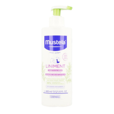 MUSTELA BB LINIMENT POMPE 400ML