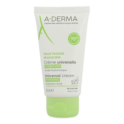 Aderma crème universelle 50 ml