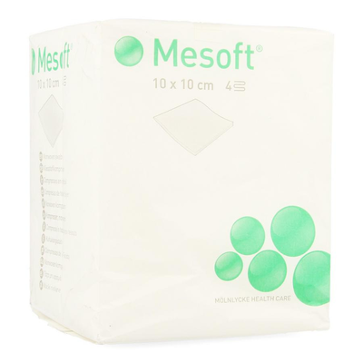 MESOFT S KP N/ST 4L 10,0X10,0CM 100 157300