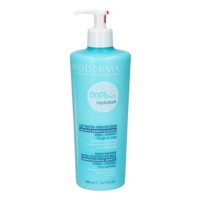 BIODERMA ABC DERM HYDRATERENDE MELK 500ML