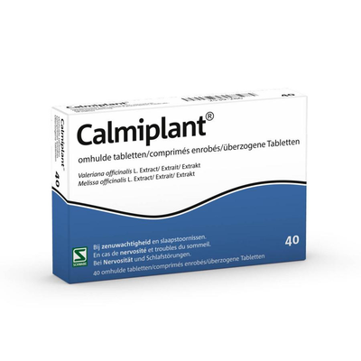 CALMIPLANT VSM DRAG 40