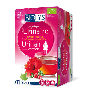 BIOLYS HIBISCUS CRANBERRY SACH 24