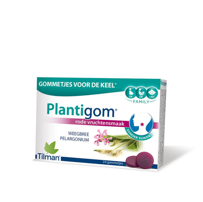 TILMAN PLANTIGOM GUMMIES 24