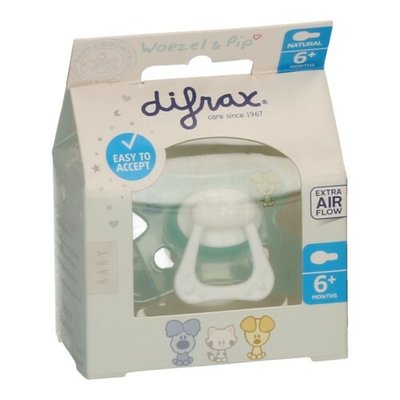 DIFRAX FOPSPEEN NATURAL WOEZEL&PIP 6+ 1