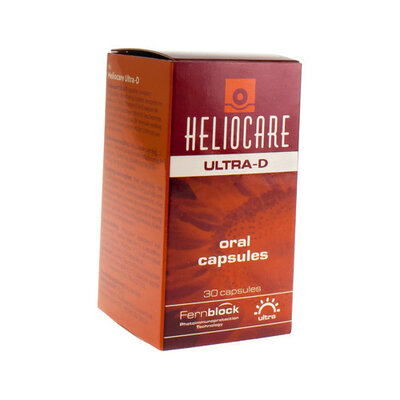 HELIOCARE ULTRA-D POT CAPS 30