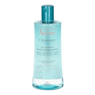 AVENE CLEANANCE MICELLAIR WATER 400ML NF