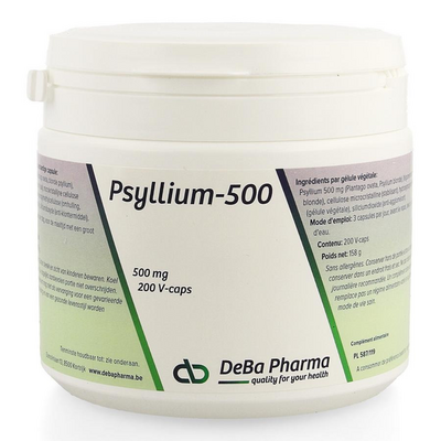 PSYLLIUM CAPS 200