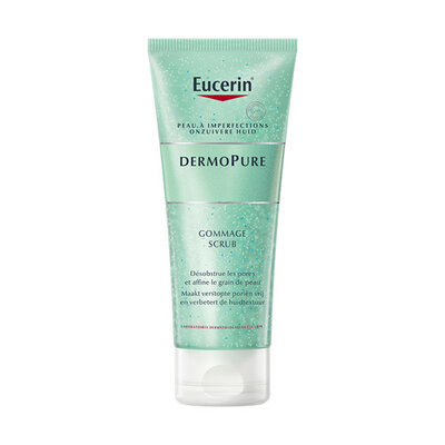 EUCERIN DERMOPURE SCRUB 100ML