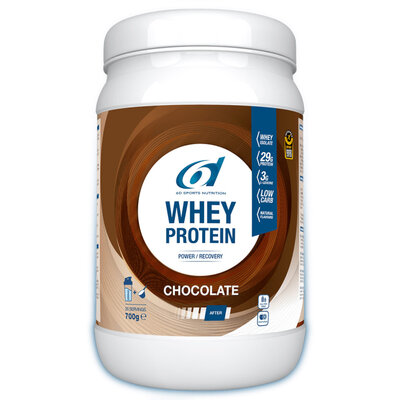 6D WHEY PROTEIN CHOCOLATE 700G