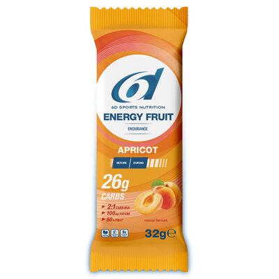 Energy fruit apricot