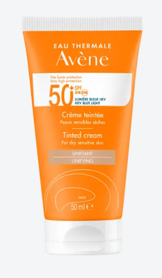 AVENE ZON IP50+ CREME GETINT 50ML