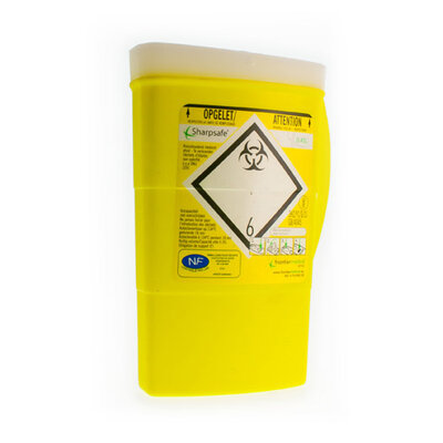 SHARPSAFE EXCHANGE SUNSHINE 0,45L 4170