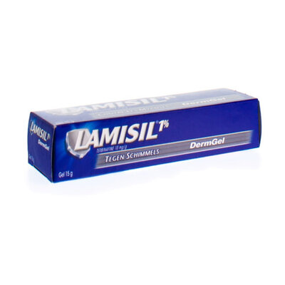 LAMISIL DERMGEL 1% 15 G