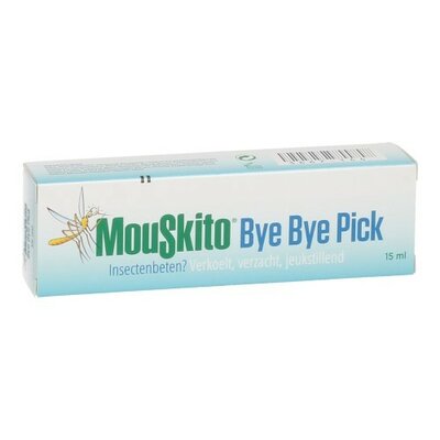 MOUSKITO BYE BYE PICK ROLLER 15ML