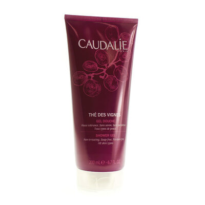 CAUDALIE LICHAAM DOUCHE GEL THE VIGNE TUBE 200ML