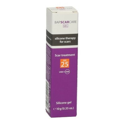 BAP SCAR CARE GEL SPF 10G
