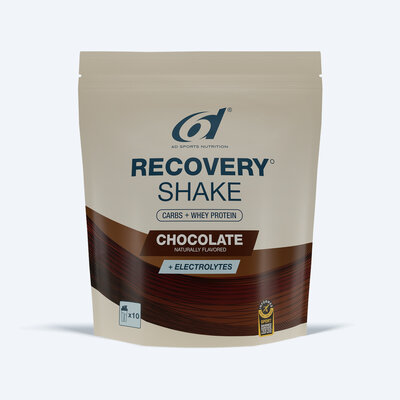 6D RECOVERY SHAKE CHOCOLATE PDR 850G