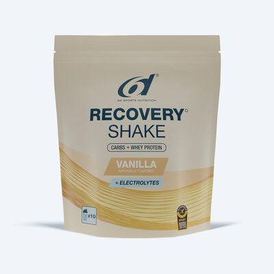 6D RECOVERY SHAKE VANILLA PDR 850G
