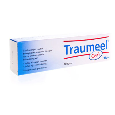 TRAUMEEL GEL 100G HEEL