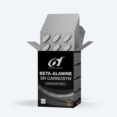6D BETA ALANINE SR CARNOSYN TABL 90