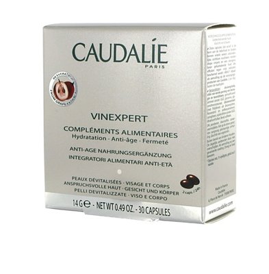 CAUDALIE VINOCAPS CAPS 30