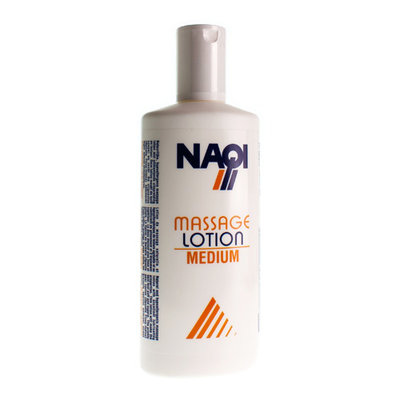 NAQI MASSAGE LOTION MEDIUM 500ML