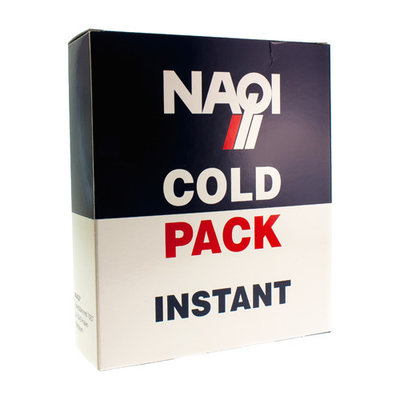 NAQI INSTANT COLD PACK 15X17CM