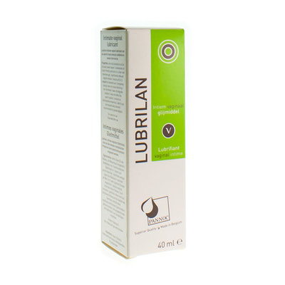 LUBRILAN GLIJMIDDEL GEL 40ML