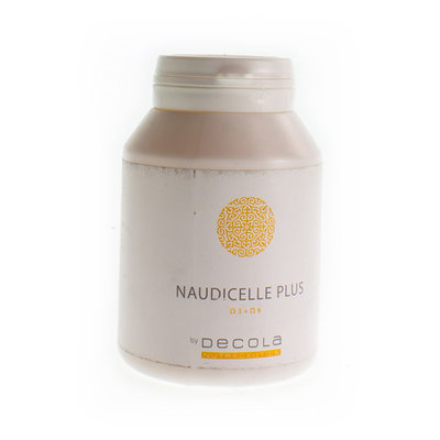 NAUDICELLE PLUS TEUNISBLOEMOLIE + EPA-DHA CAPS 100