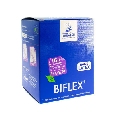 BIFLEX 16+ MEDIUM STRETCH+INDIC. BEIGE 10CMX3,0M 1