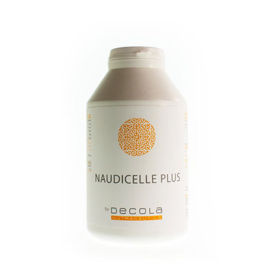 NAUDICELLE PLUS TEUNISBLOEMOLIE + EPA-DHA CAPS 336