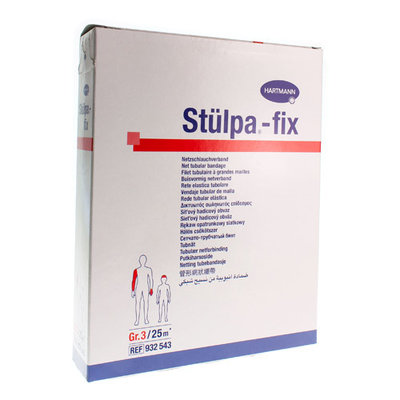 STULPA FIX HARTM BUIS NETVERBAND N3 25M 9325439