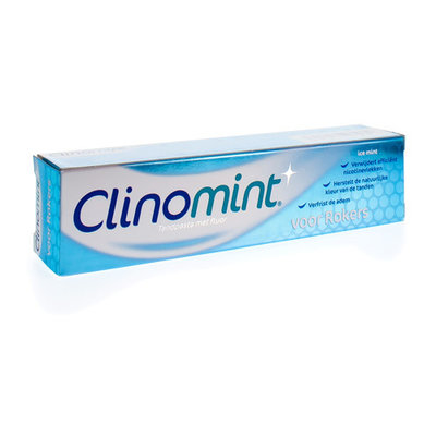 CLINOMINT TANDP FLUOR ROKER 75ML