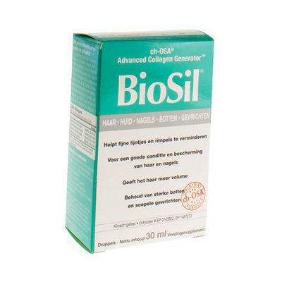 BIOSIL GUTT 30ML