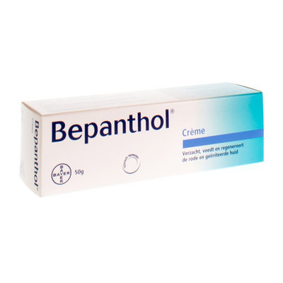 BEPANTHOL CREME 5% TUBE 50G