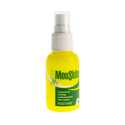 MOUSKITO SPRAY 50ML 20%