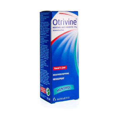 OTRIVINE MENTHOL MICRODOS 10ML